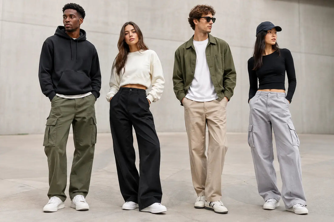 Best Trousers for Streetwear That Earn Their Space