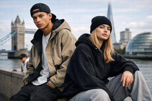 Best Unisex Streetwear Brands UK - Zilla