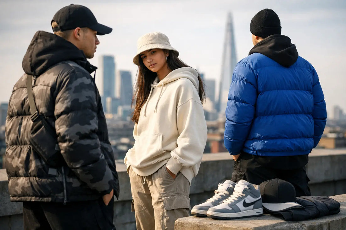 Latest Streetwear Arrivals UK Worth Wearing