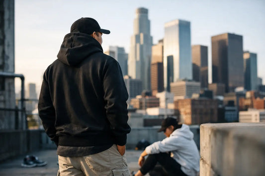Why Motivational Streetwear Clothing Hits Hard