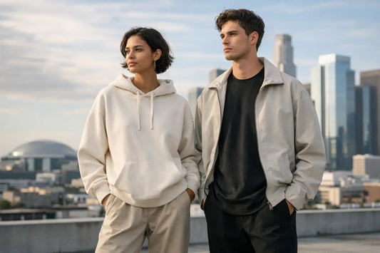 What the future of unisex apparel looks like