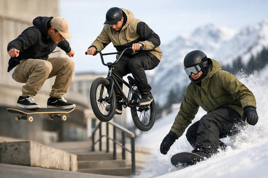 Streetwear for Action Sports That Actually Works