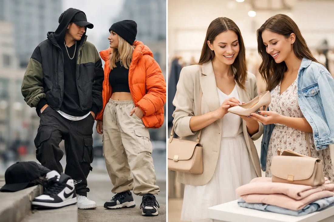 Streetwear Versus Fast Fashion