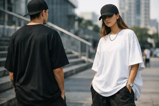 Oversized T Shirts Streetwear That Hits Hard - Zilla