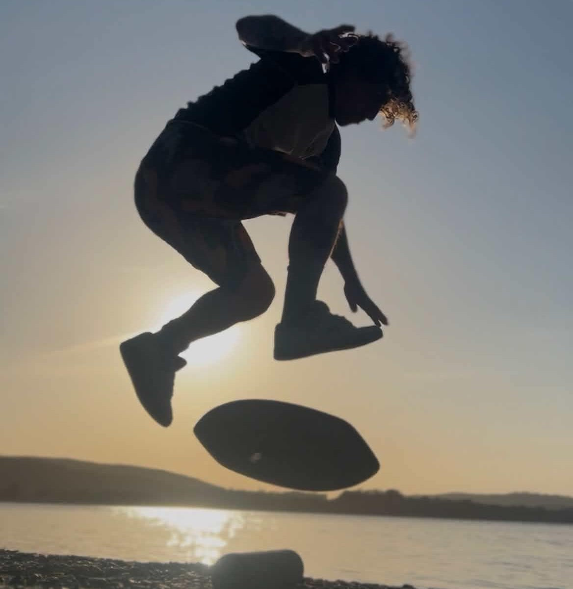 Picture of Baggy Balance Board Boi