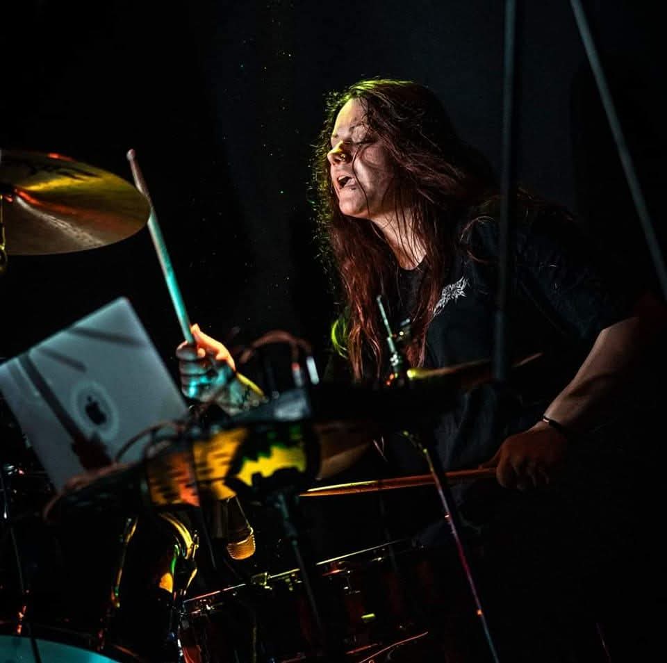 Emilia Maciolek Drumming Promo