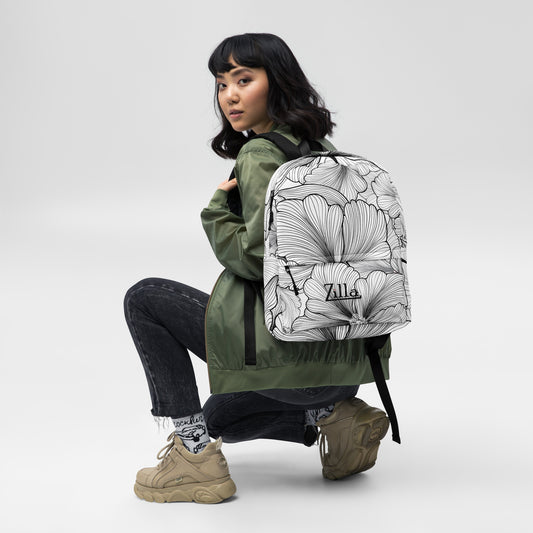 Zilla Zen Garden Backpack-Zilla