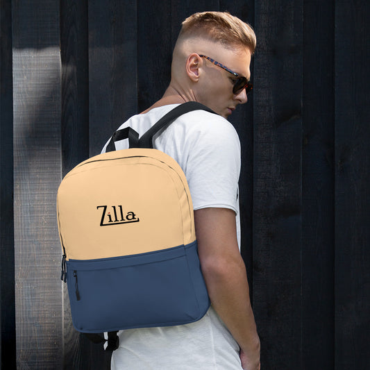 Zilla Sand & Sea Backpack-Zilla
