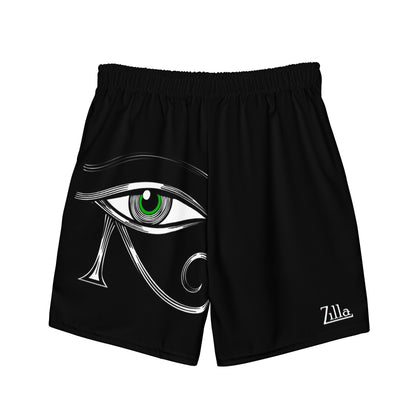 Zilla Sean Tighe Swim Shorts-Zilla