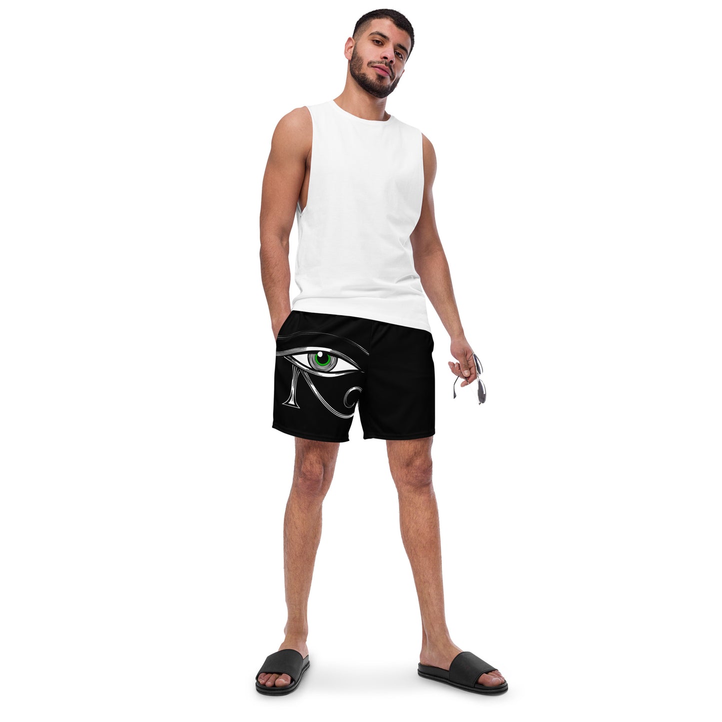 Zilla Sean Tighe Swim Shorts-Zilla
