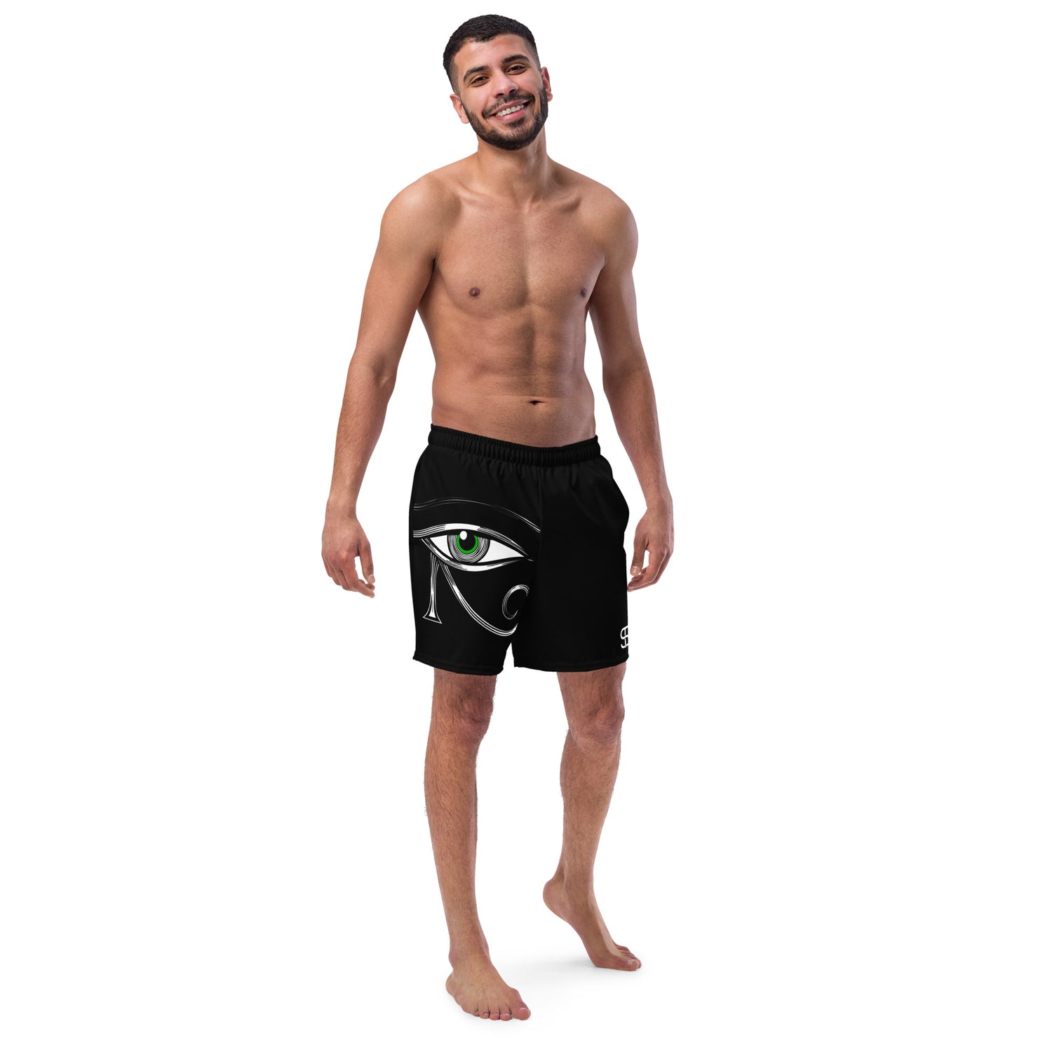 Zilla Sean Tighe Swim Shorts-Zilla
