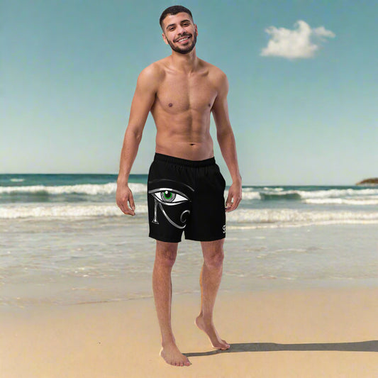 Zilla Sean Tighe Swim Shorts-Zilla