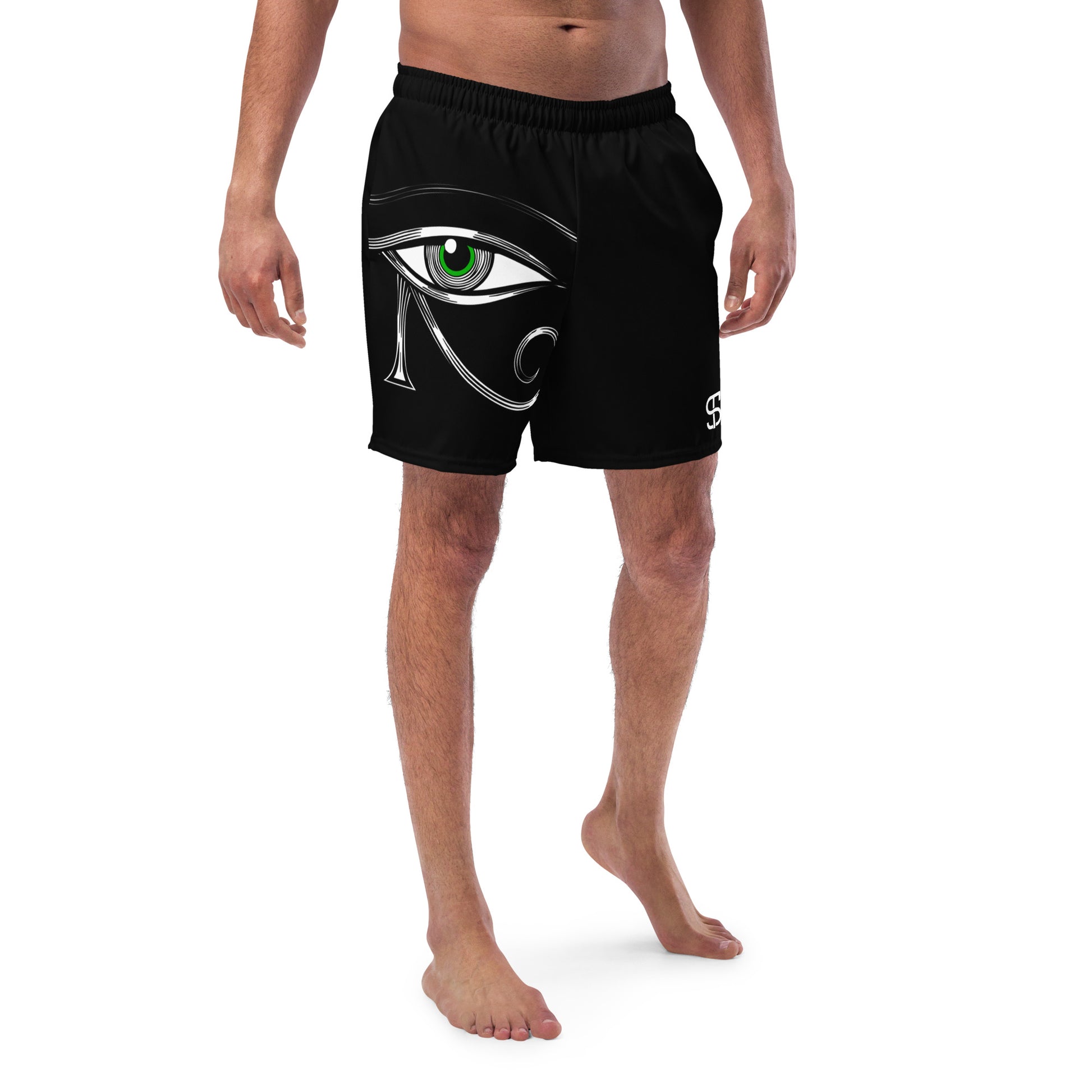 Zilla Sean Tighe Swim Shorts-Zilla