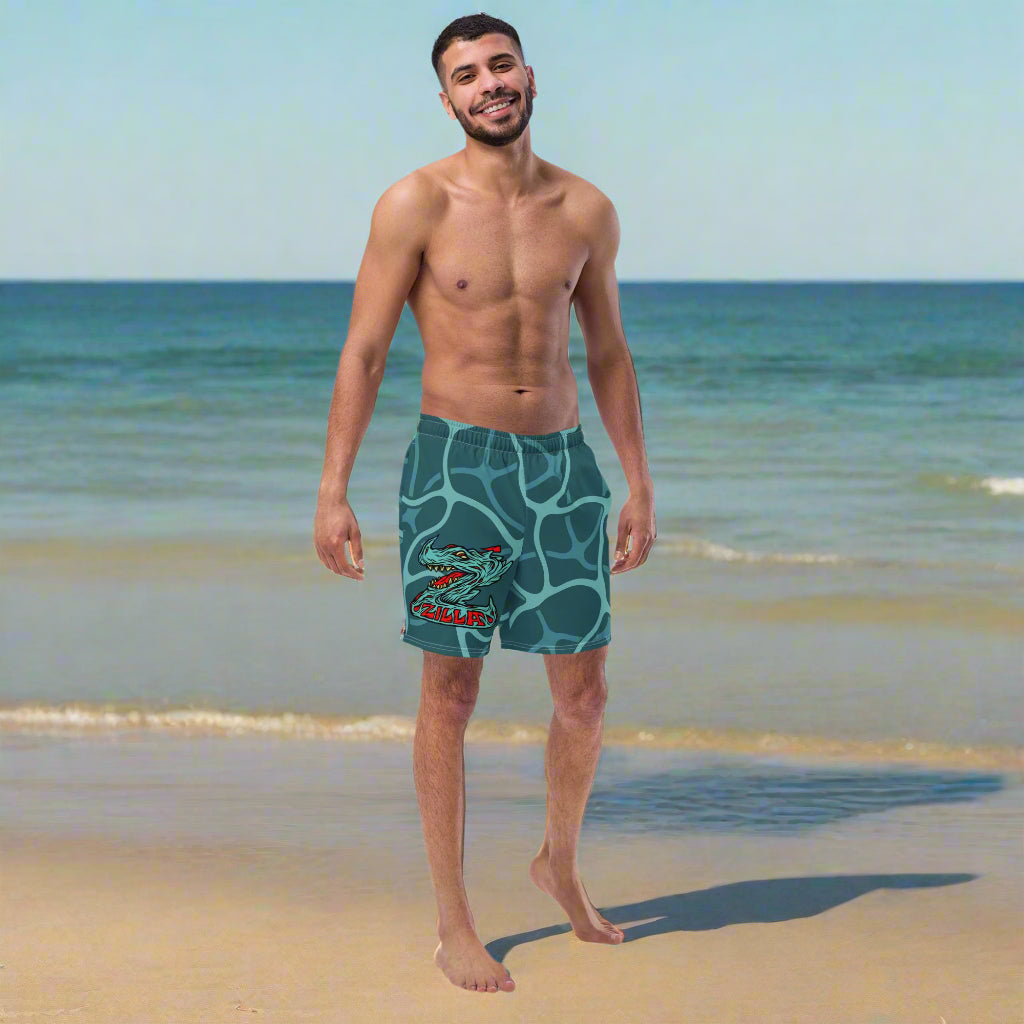 Zilla TJ Newell Boardshorts