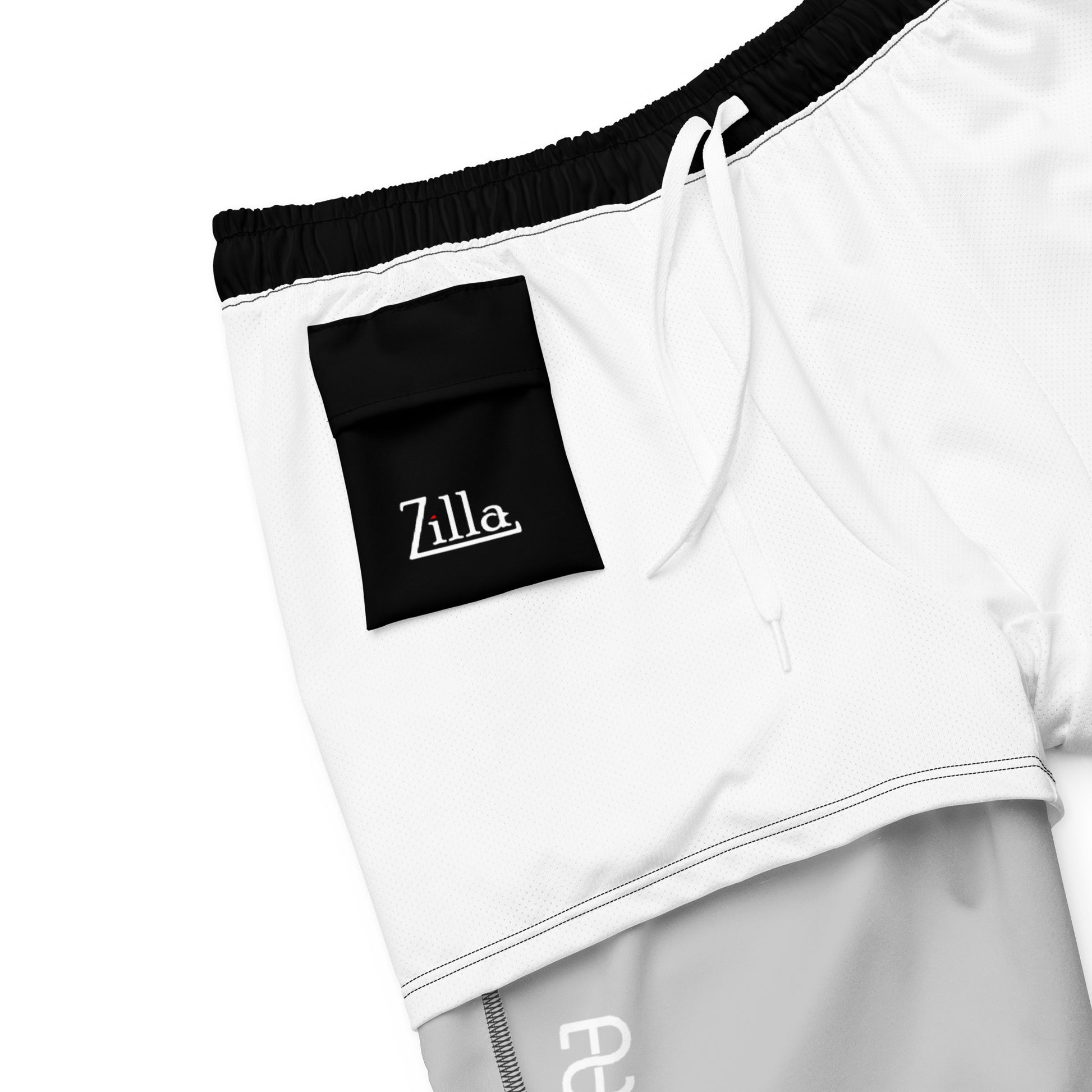 Zilla Sean Tighe Swim Shorts-Zilla