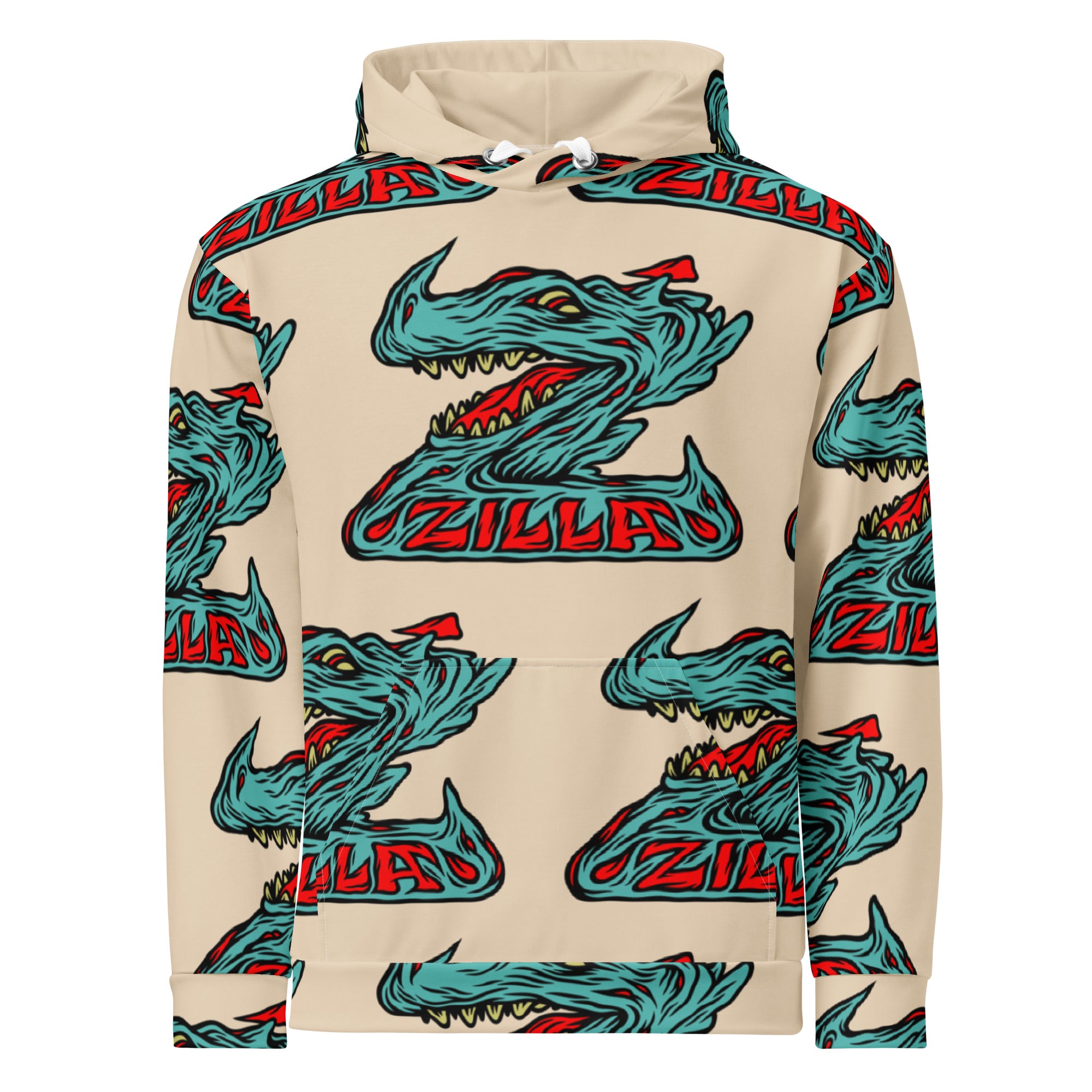 Zilla TJ Newell Noisy Hoodie