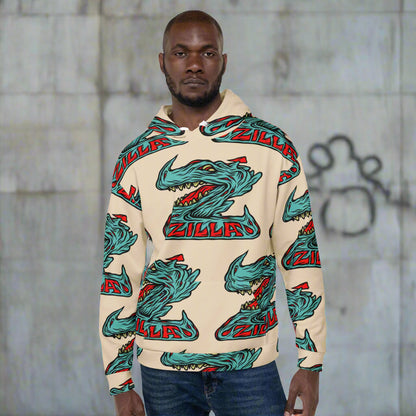 Zilla TJ Newell Noisy Hoodie