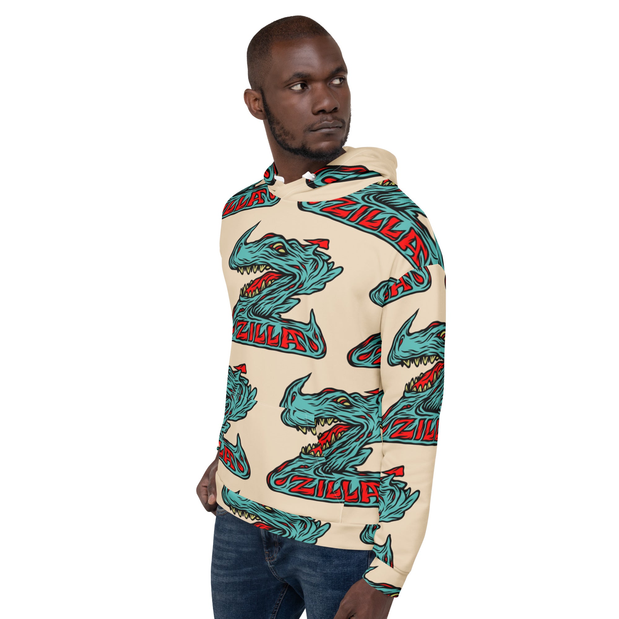 Zilla TJ Newell Noisy Hoodie