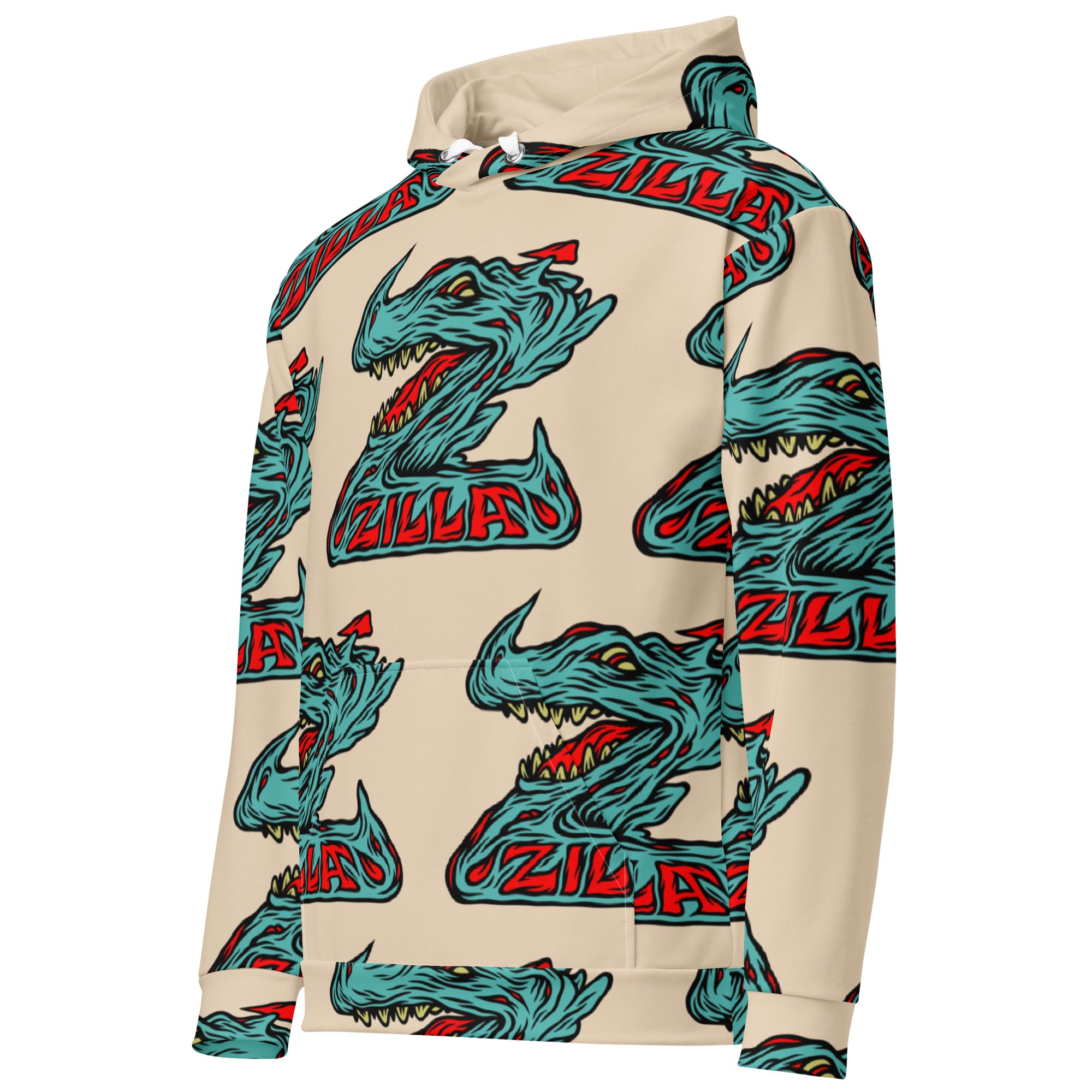Zilla TJ Newell Noisy Hoodie
