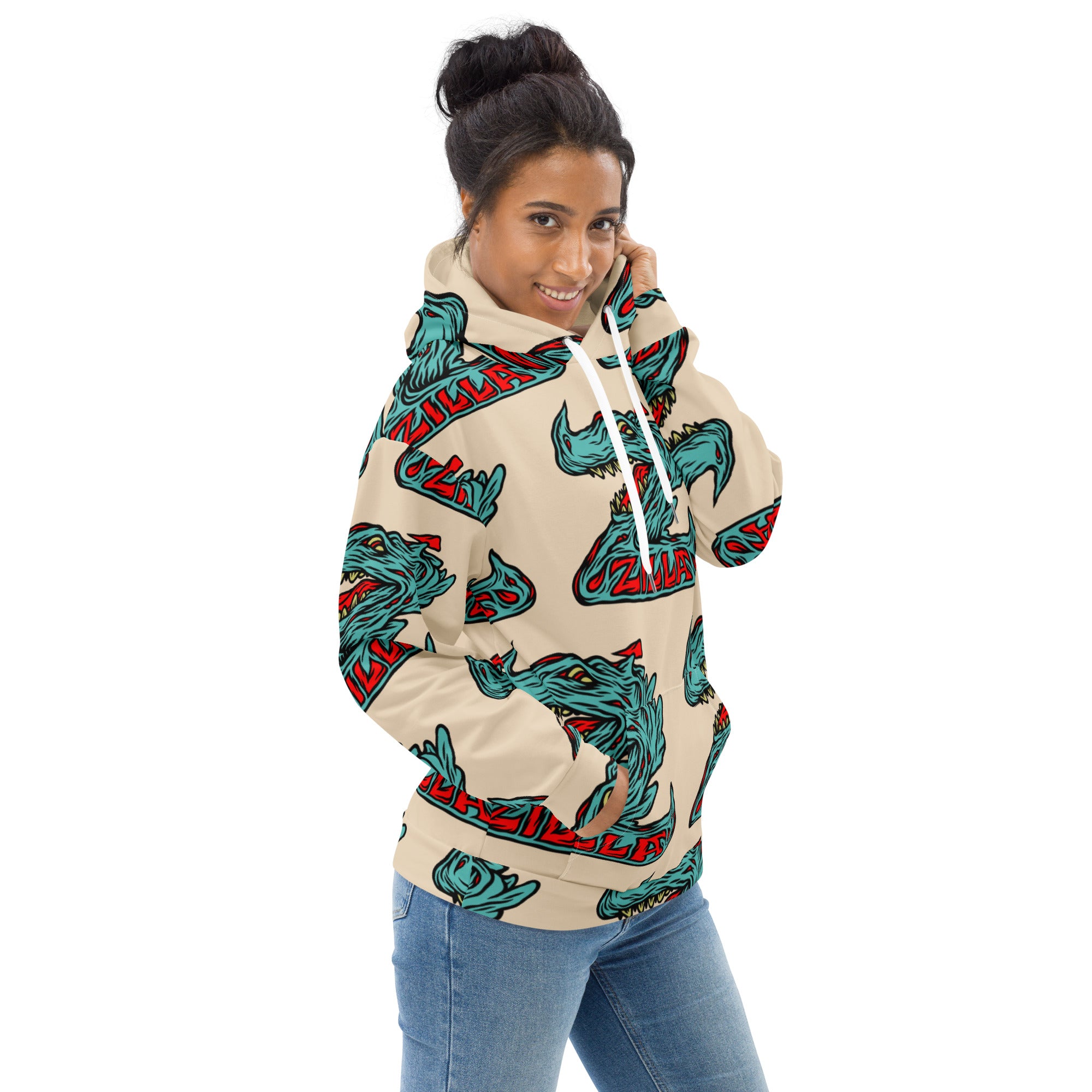 Zilla TJ Newell Noisy Hoodie