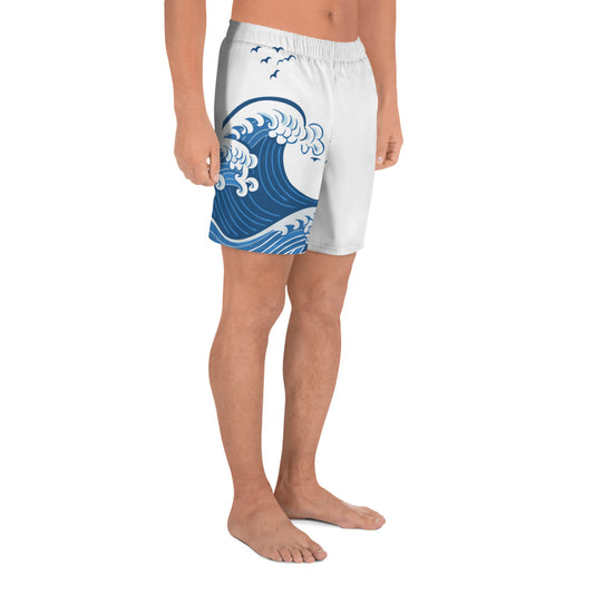 Zilla Hokusai Longshorts-Zilla