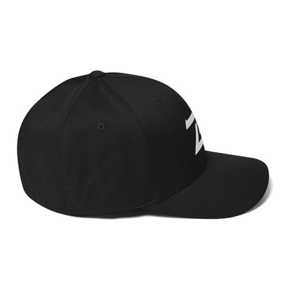 Zilla Z Baseball Cap (W)-Zilla