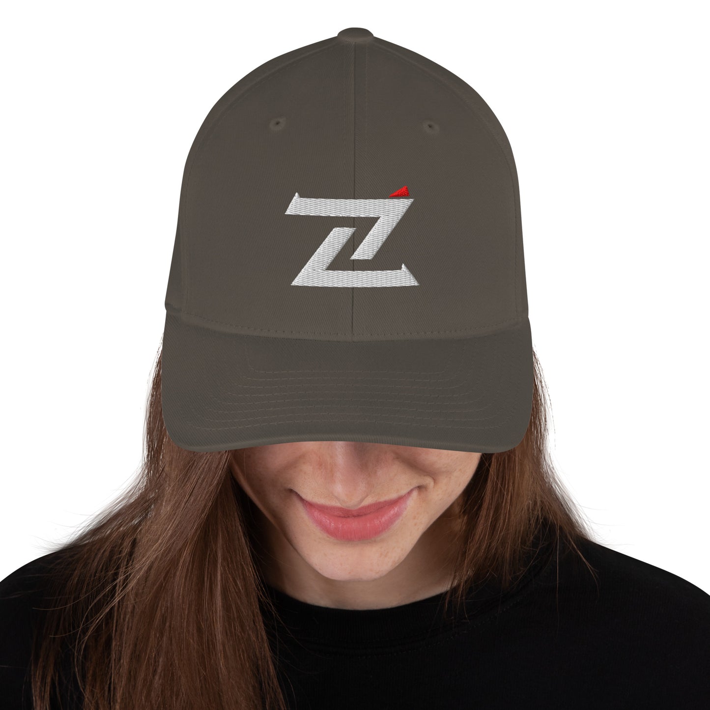 Zilla Z Baseball Cap (W)-Zilla