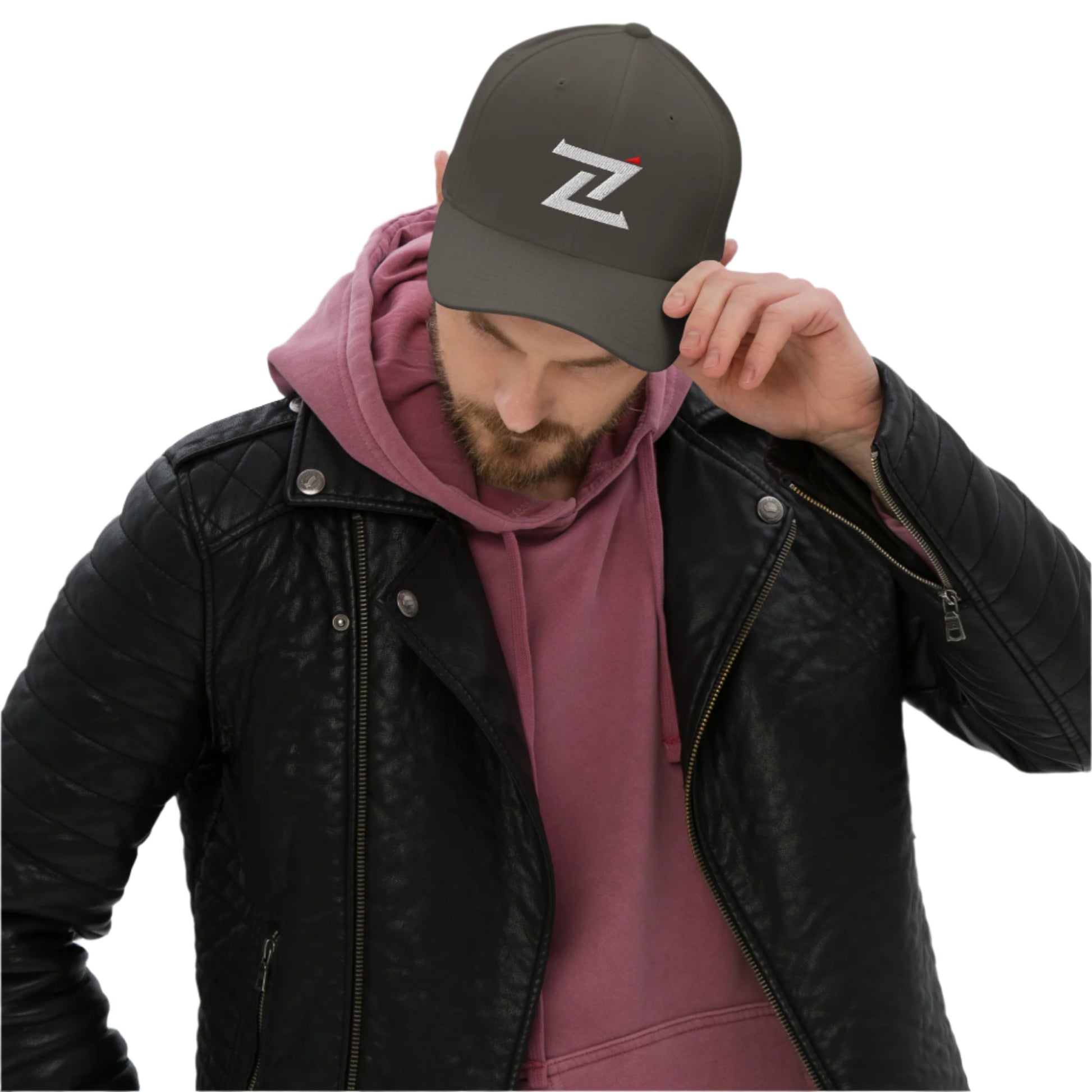 Zilla Z Baseball Cap (W)-Zilla