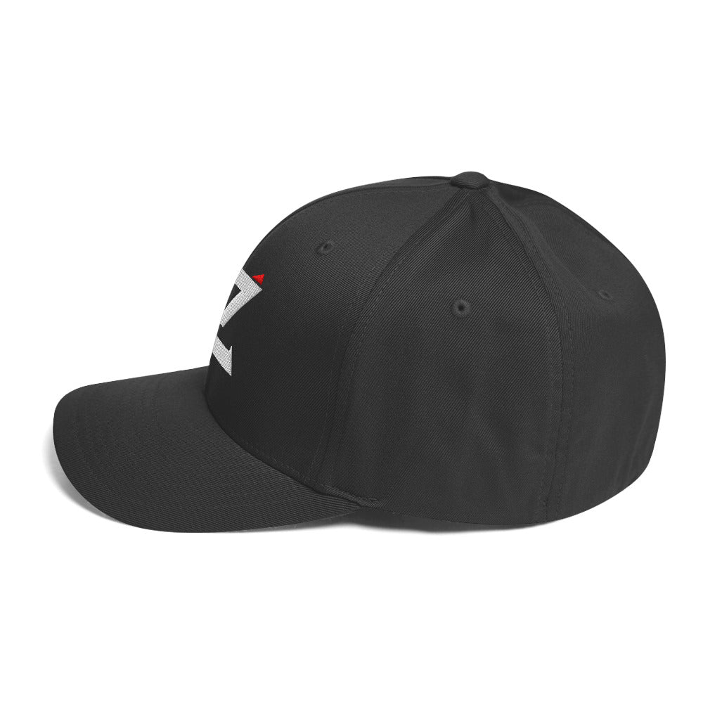 Zilla Z Baseball Cap (W)-Zilla