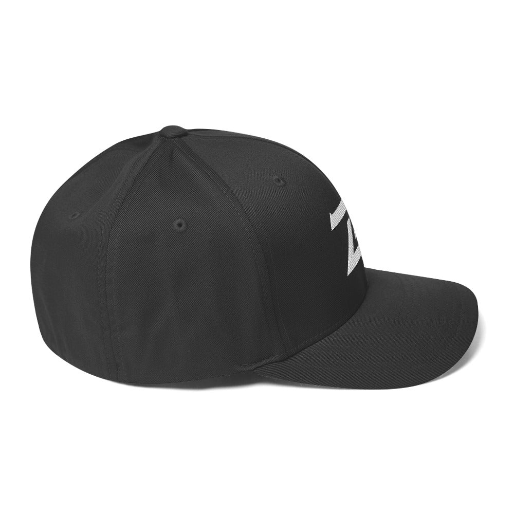 Zilla Z Baseball Cap (W)-Zilla