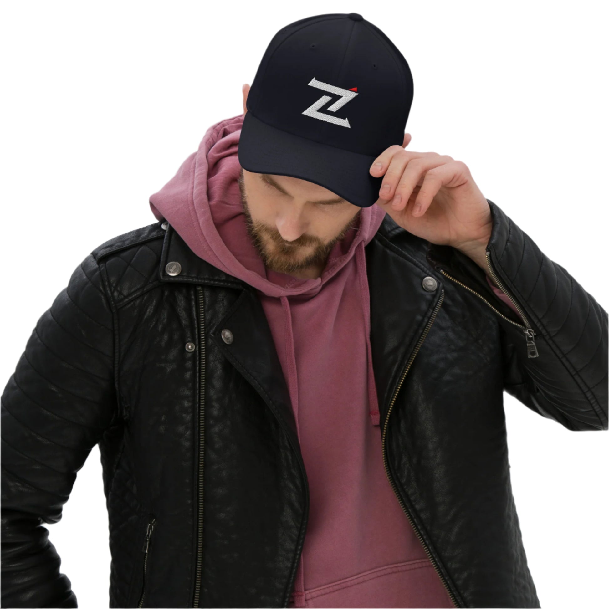 Zilla Z Baseball Cap (W)-Zilla