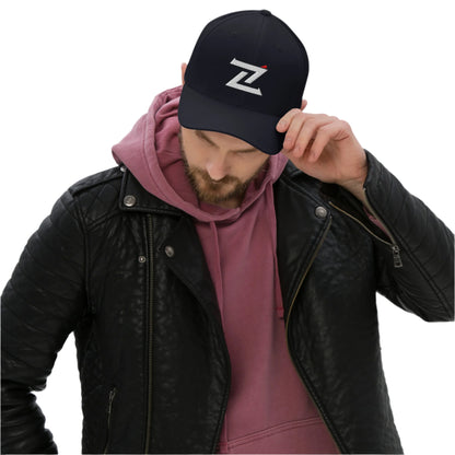 Zilla Z Baseball Cap (W)-Zilla