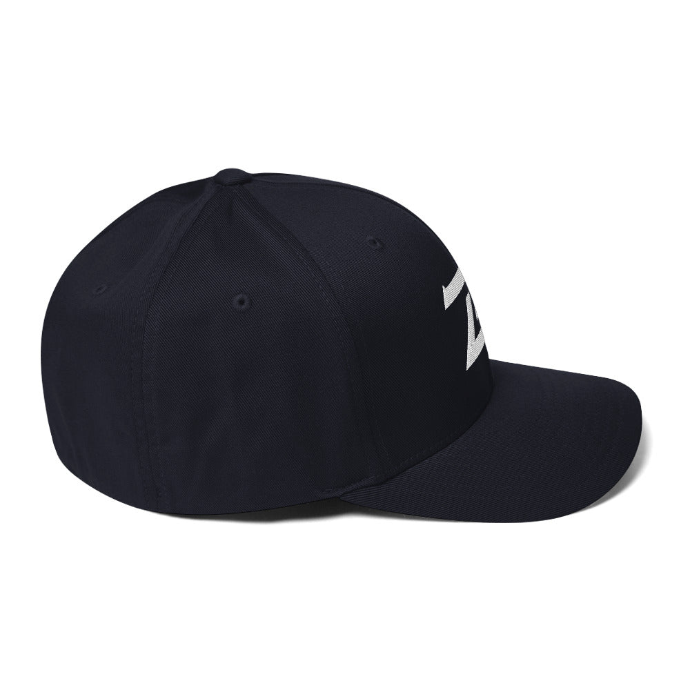 Zilla Z Baseball Cap (W)-Zilla