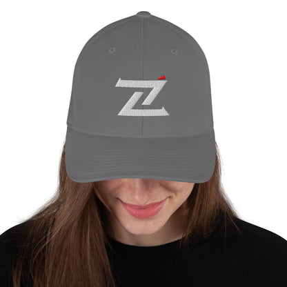 Zilla Z Baseball Cap (W)-Zilla