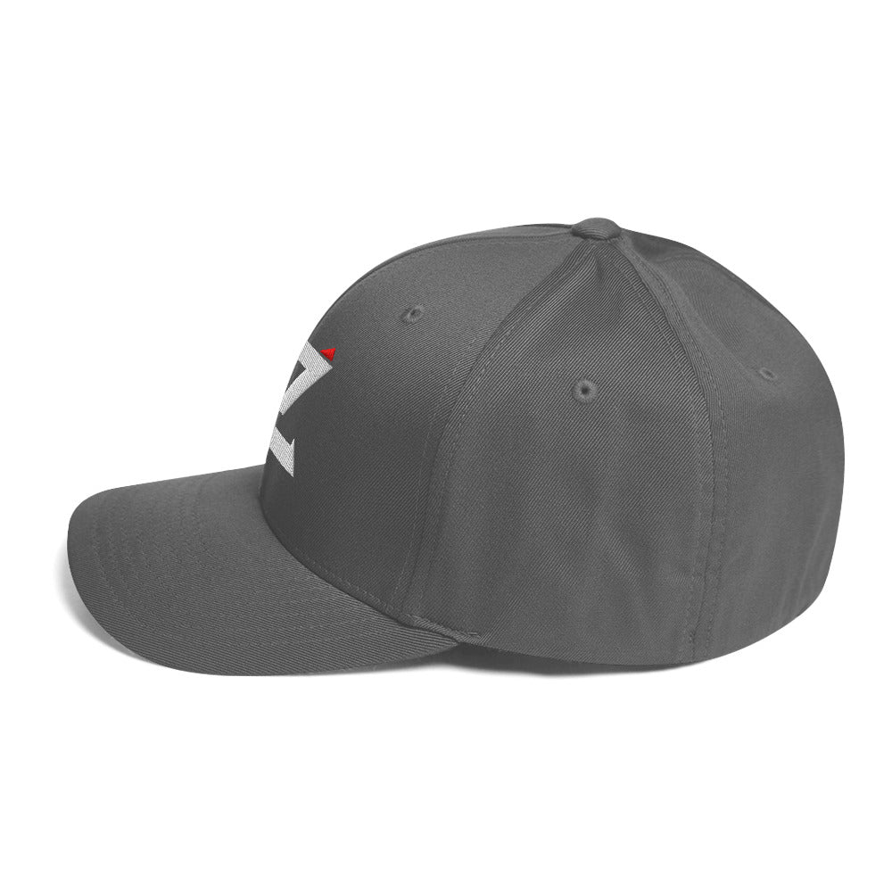 Zilla Z Baseball Cap (W)-Zilla