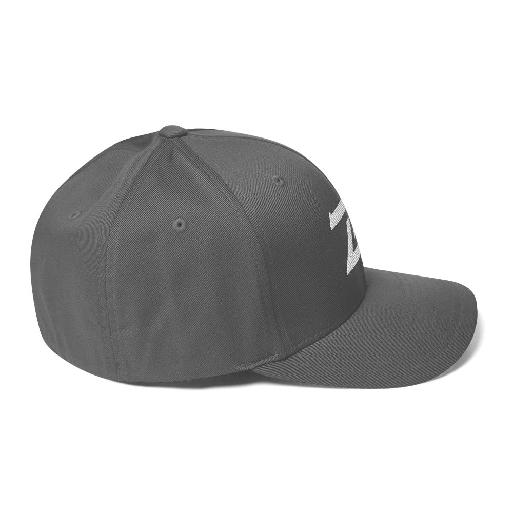 Zilla Z Baseball Cap (W)-Zilla