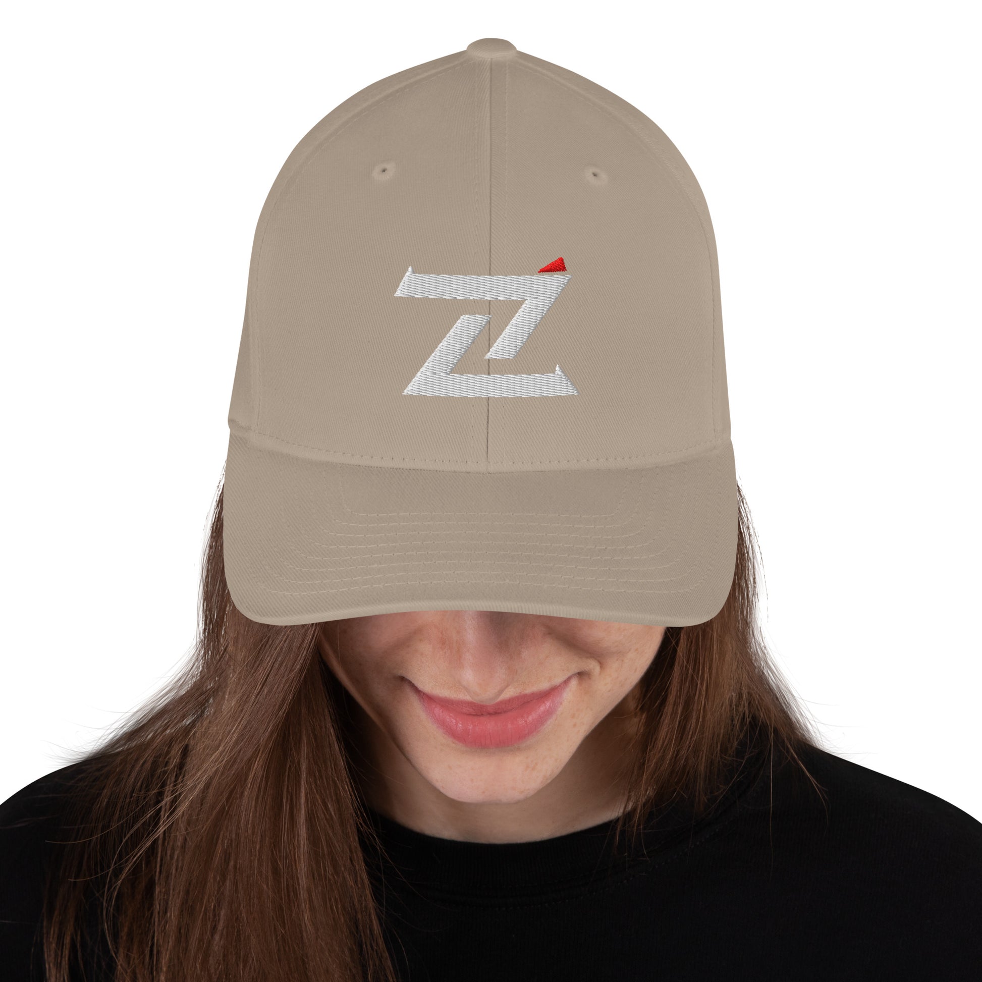 Zilla Z Baseball Cap (W)-Zilla