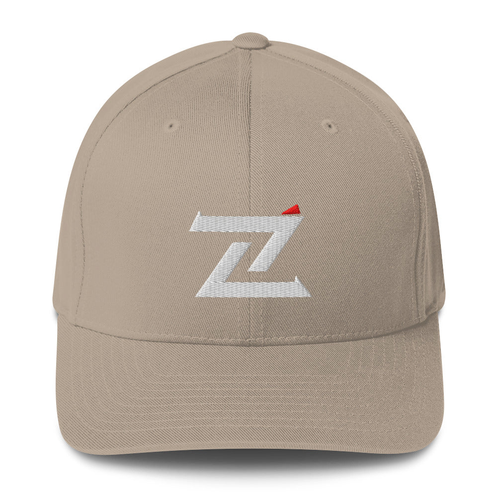 Zilla Z Baseball Cap (W)-Zilla