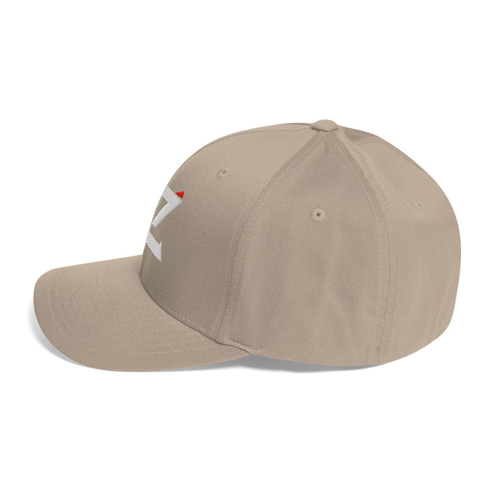 Zilla Z Baseball Cap (W)-Zilla