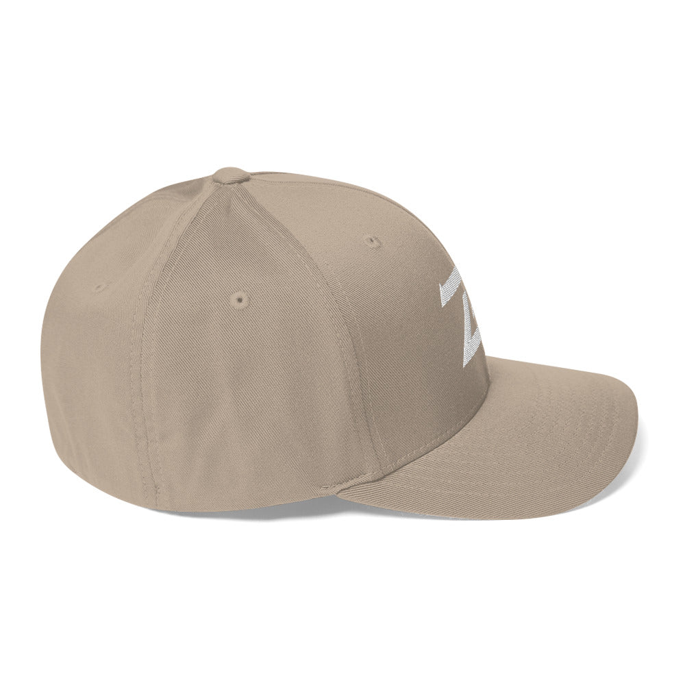 Zilla Z Baseball Cap (W)-Zilla