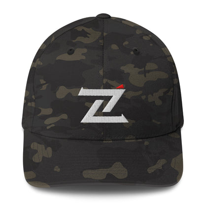 Zilla Z Baseball Cap (W)-Zilla