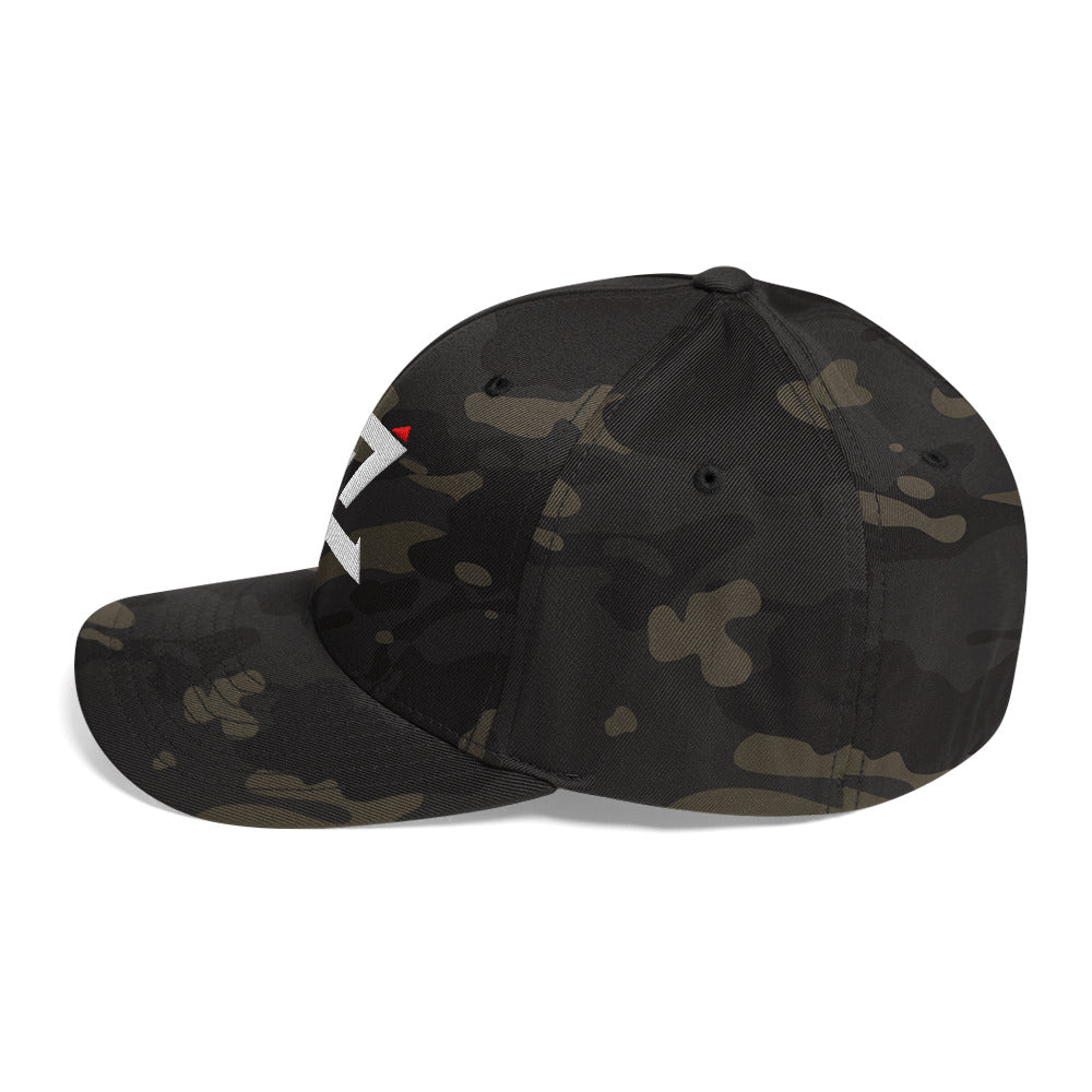 Zilla Z Baseball Cap (W)-Zilla