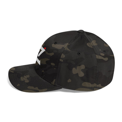 Zilla Z Baseball Cap (W)-Zilla