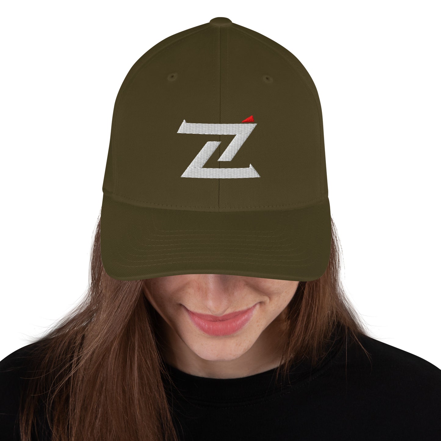 Zilla Z Baseball Cap (W)-Zilla