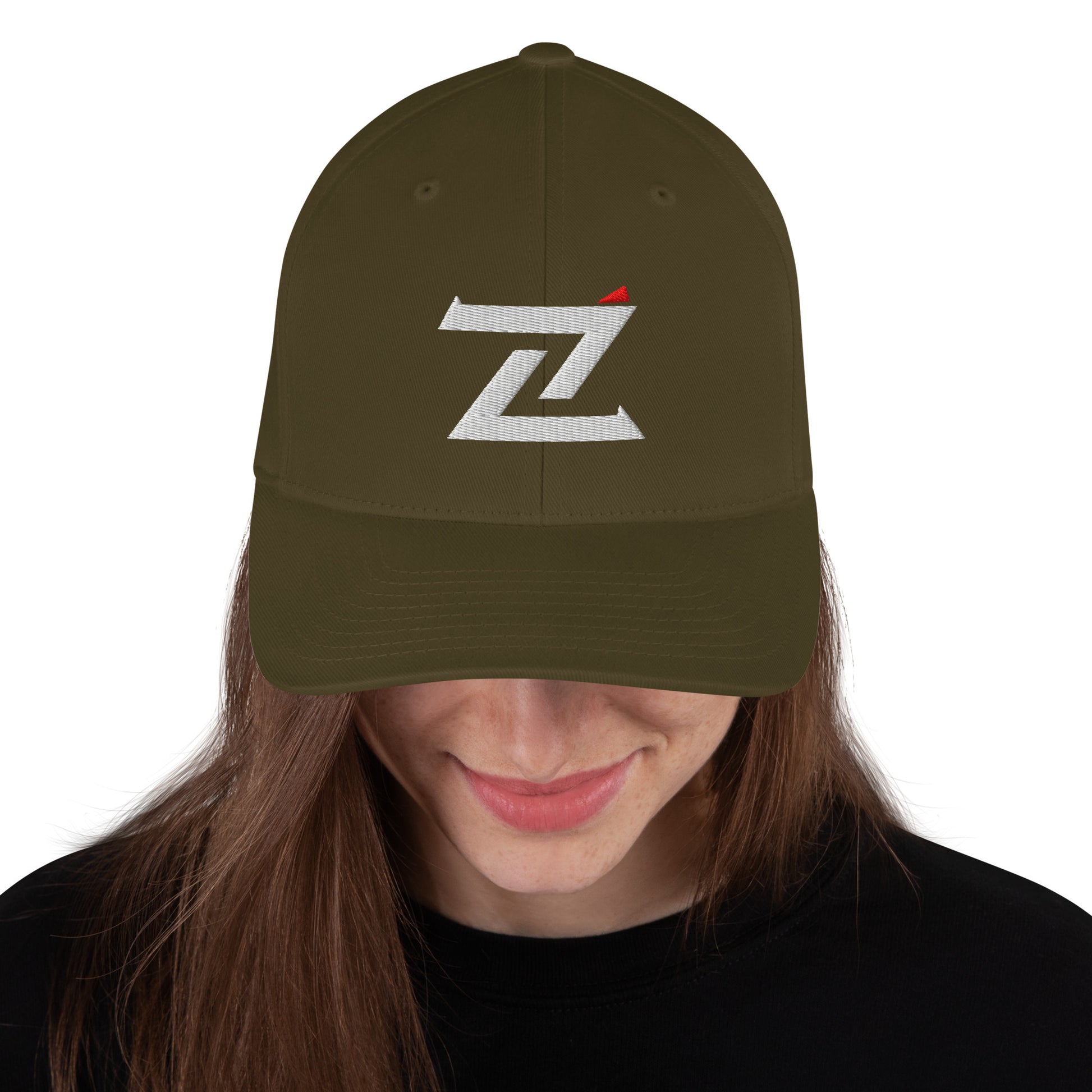 Zilla Z Baseball Cap (W)-Zilla