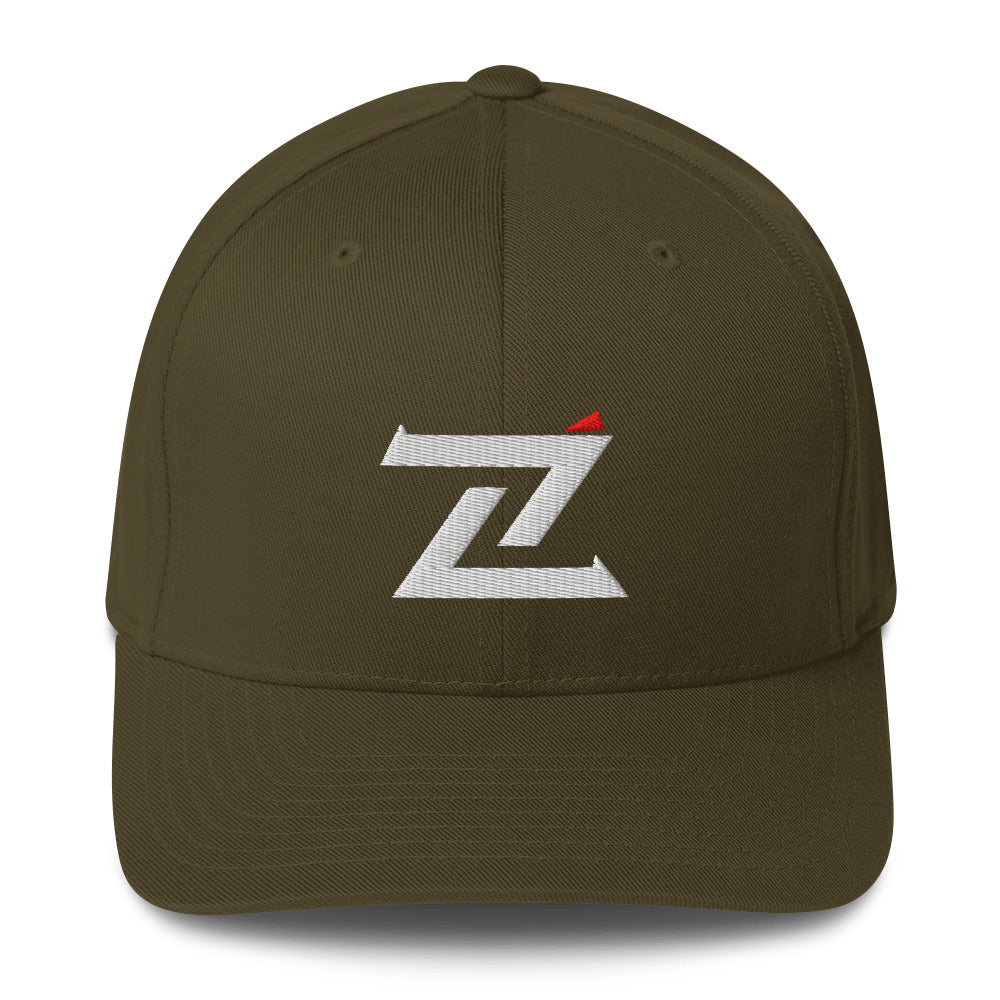 Zilla Z Baseball Cap (W)-Zilla