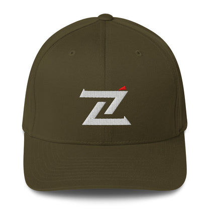 Zilla Z Baseball Cap (W)-Zilla