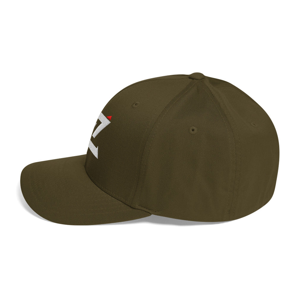 Zilla Z Baseball Cap (W)-Zilla