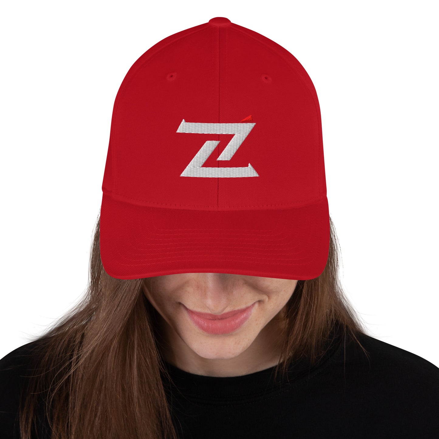Zilla Z Baseball Cap (W)-Zilla