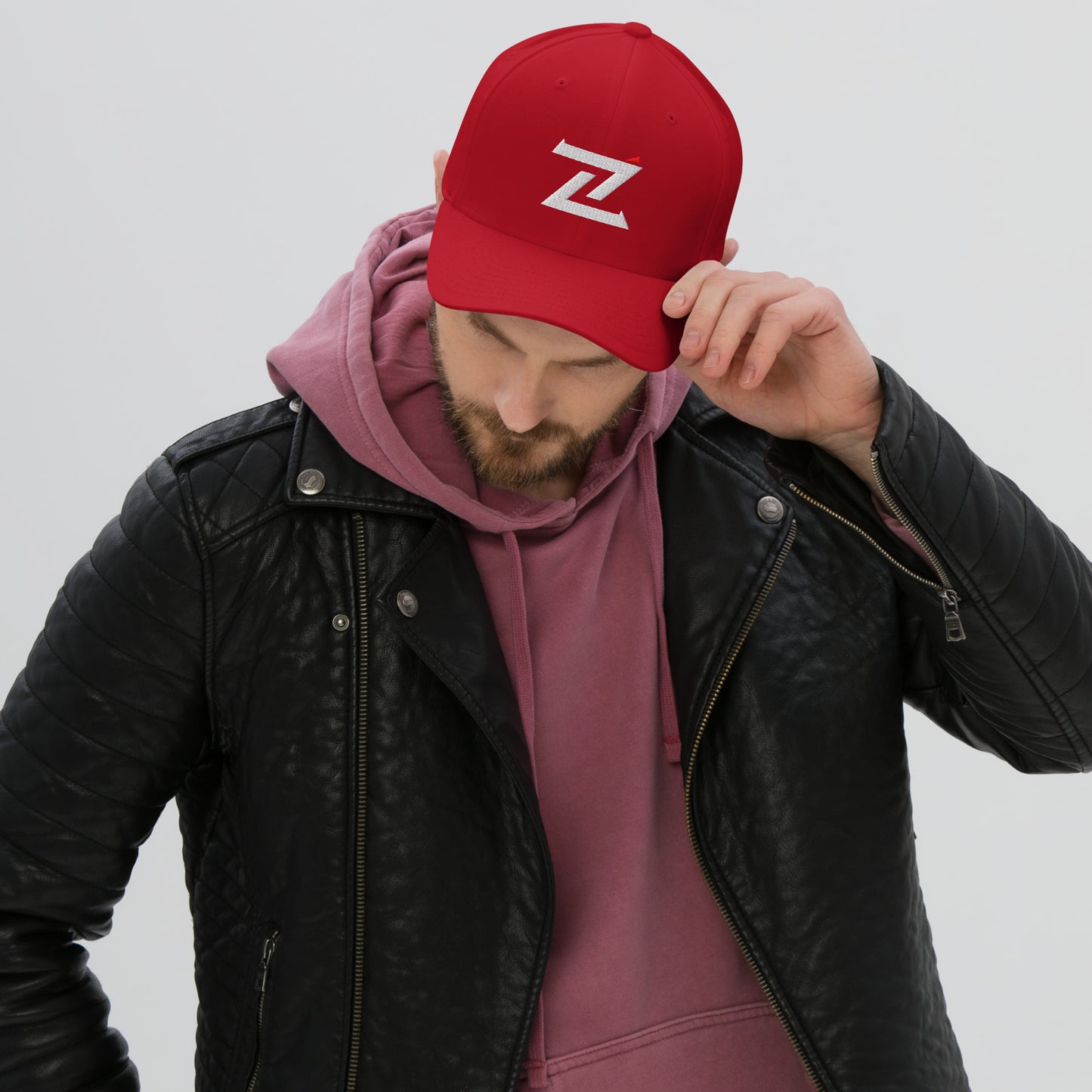 Zilla Z Baseball Cap (W)-Zilla